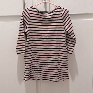 COS Long Sleeve Stripes Dress